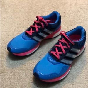 Adidas response boost women’s running shoes